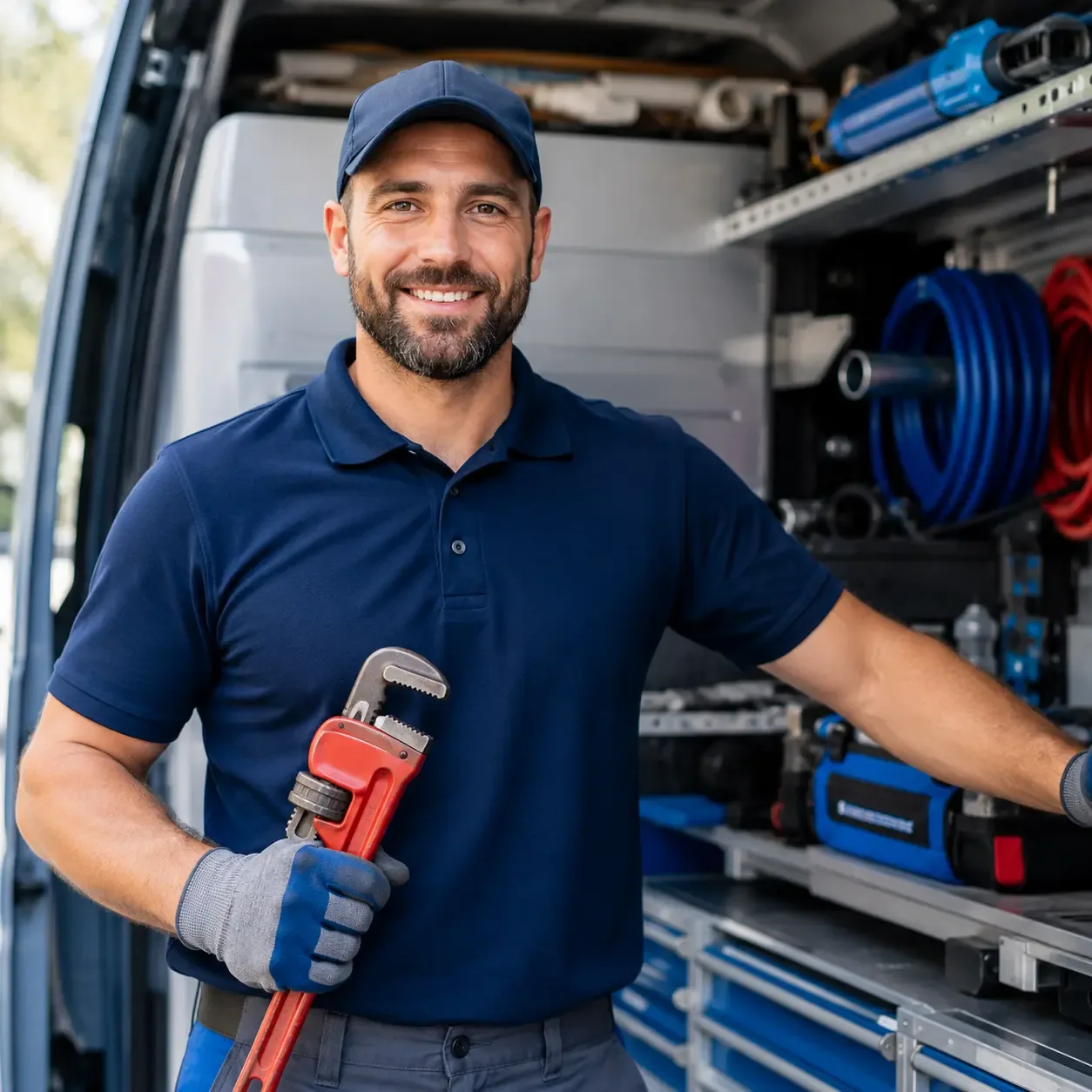 Local emergency plumbing professionals in Binger, OK