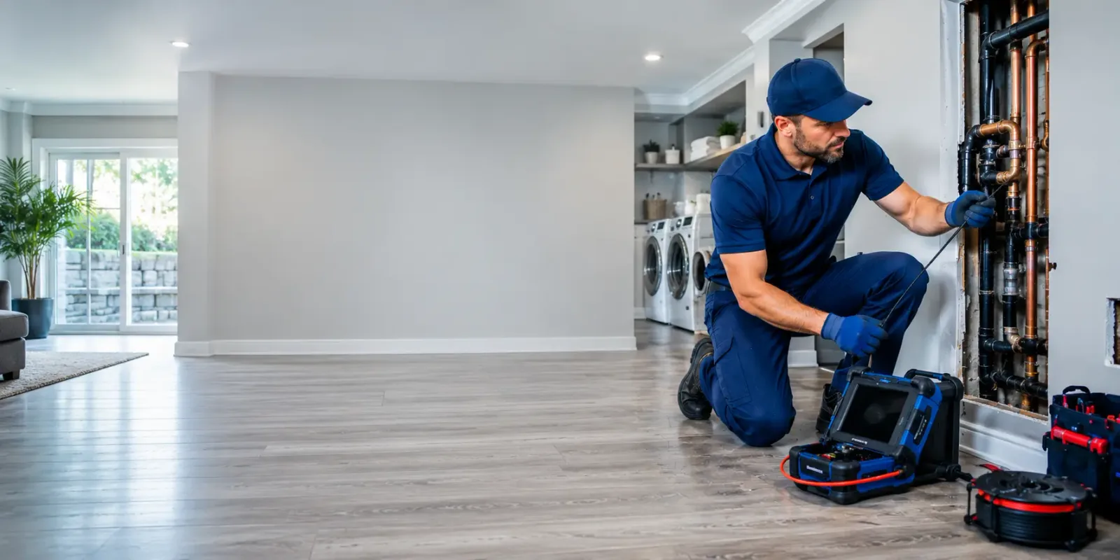 Emergency plumbing questions in Binger, OK