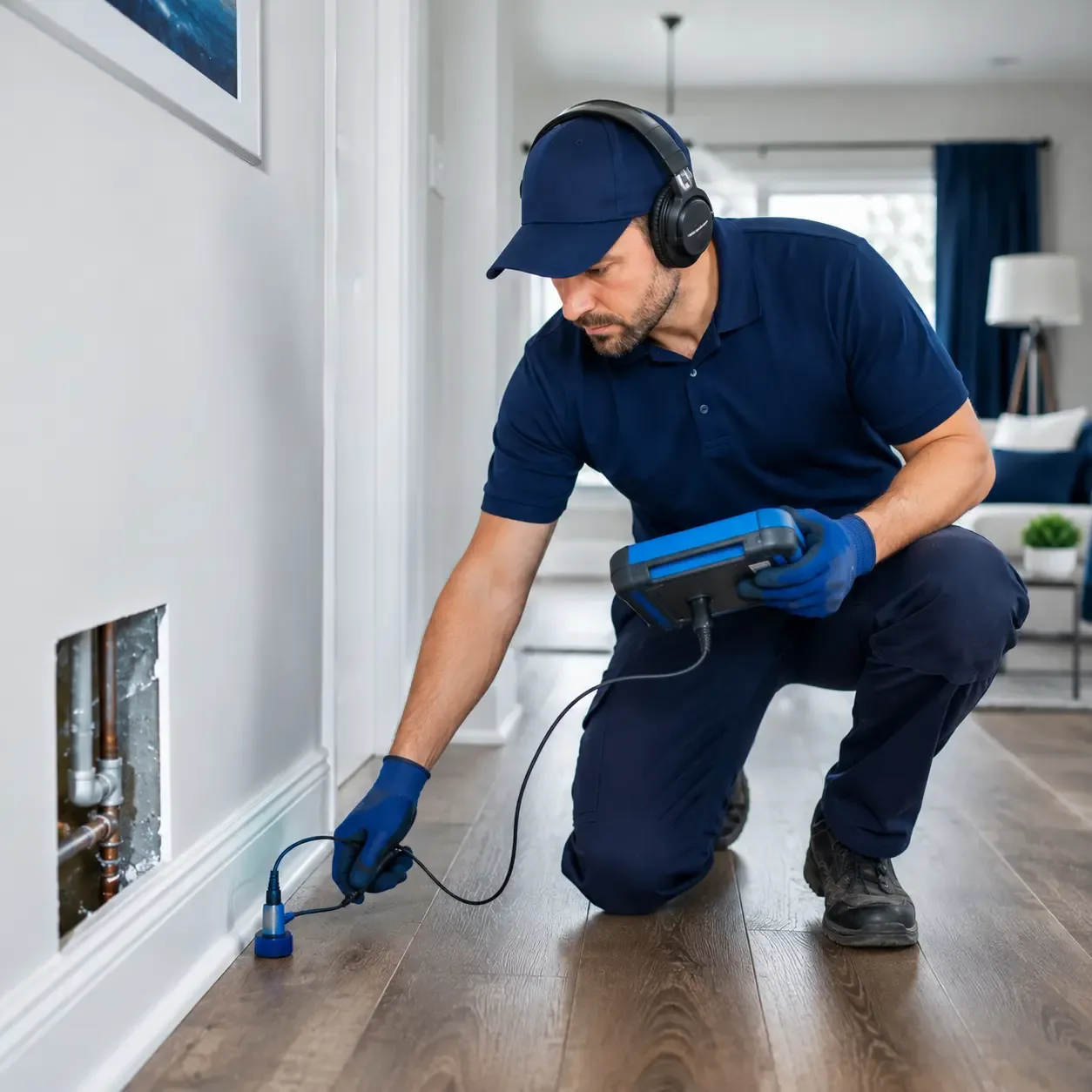 Emergency plumbing professionals serving Binger, OK